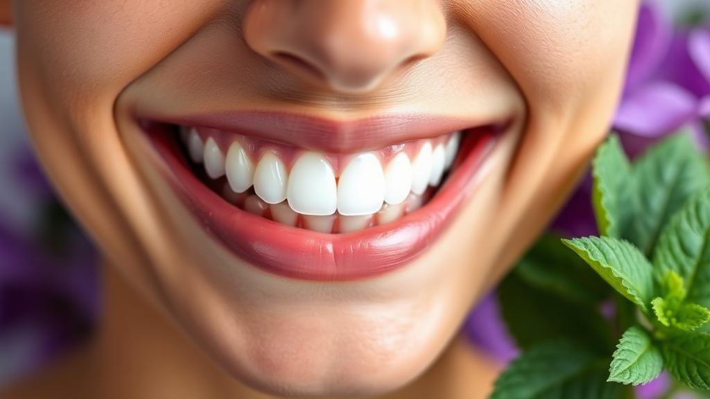 5 astuces naturelles pour des dents plus blanches