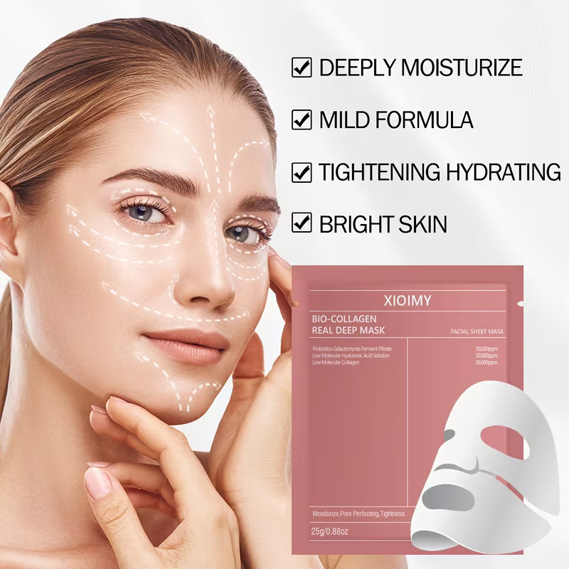Collagen Mask — 4 pcs